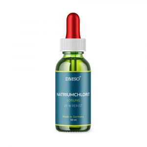Natriumchlorit 25% | 50ml – Bild 1