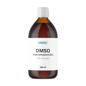 DMSO 30% 500ml Braunglasflasche