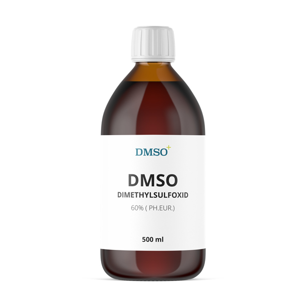 DMSO 60% 500ml Braunglasflasche