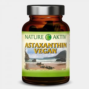 Astaxanthin | 90 Kapseln (vegan) – Bild 1