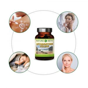 Astaxanthin | 90 Kapseln (vegan) – Bild 2