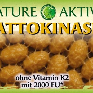 Nattokinase | 90 Kapseln – Bild 2
