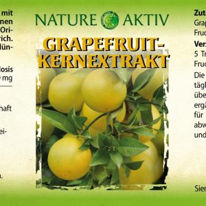 Grapefruitkernextrakt | 50ml – Bild 3