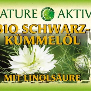 Bio Schwarzkümmelöl | 60 Kapseln – Bild 3