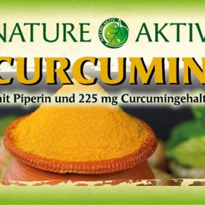 Curcumin | 60 Kapseln – Bild 3