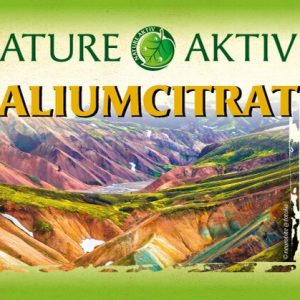 Kaliumcitrat | 60 Kapseln – Bild 3