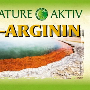 L-Arginin | 120 Kapseln – Bild 3