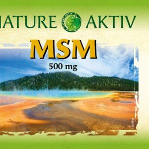 MSM | 120 Kapseln – Bild 3