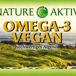 Omega-3 | 60 Kapseln (vegan) – Bild 3