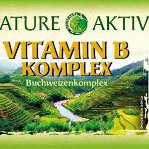 Vitamin B Komplex | 60 Kapseln – Bild 3
