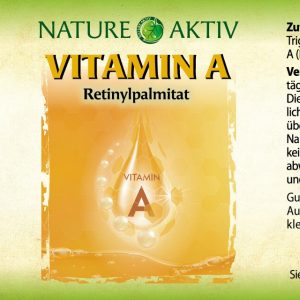 Vitamin A | 50ml – Bild 3