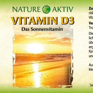 Vitamin D3 | 50ml – Bild 3