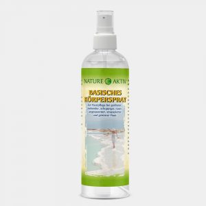 Basisches Körperspray | 150ml – Bild 1