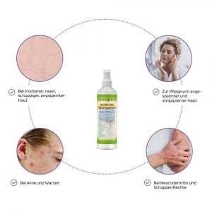 Basisches Körperspray | 150ml – Bild 2