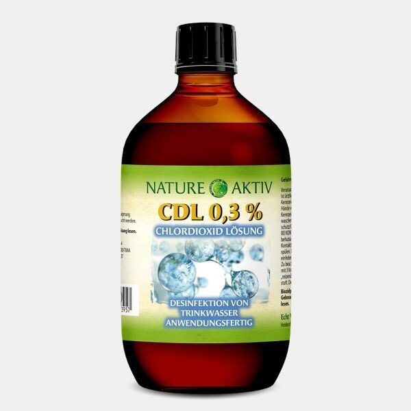 Chlordioxidlösung 0,3% 250ml