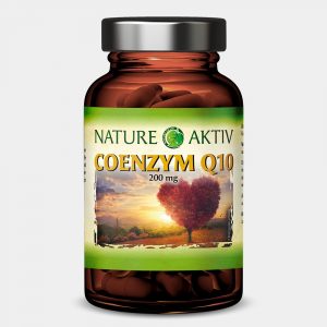 Coenzym Q10 | 60 Kapseln – Bild 1