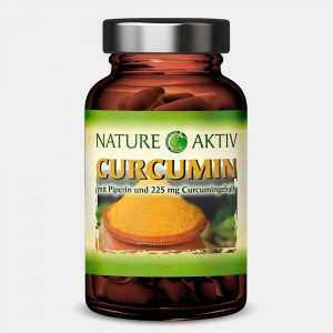 Curcumin | 60 Kapseln – Bild 1