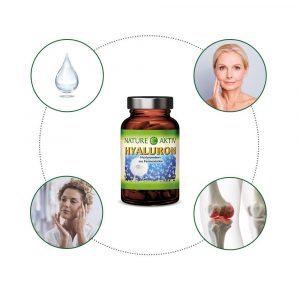 Hyaluron | 60 Kapseln – Bild 2