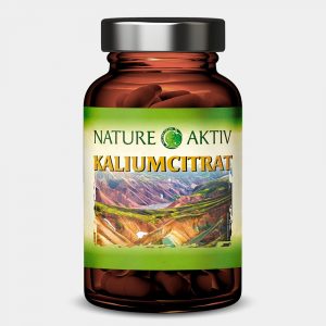 Kaliumcitrat | 60 Kapseln – Bild 1
