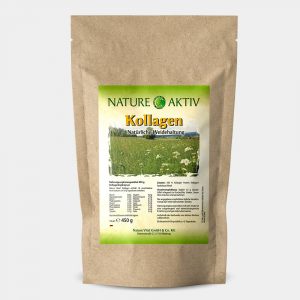 Kollagen | 450g Pulver – Bild 1
