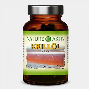 Krillöl | 60 Kapseln – Bild 1