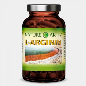 L-Arginin | 120 Kapseln – Bild 1