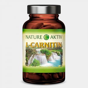 L-Carnitin | 60 Kapseln – Bild 1