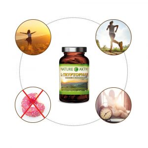 L-Tryptophan | 60 Kapseln – Bild 2