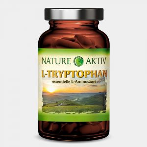L-Tryptophan | 60 Kapseln – Bild 1