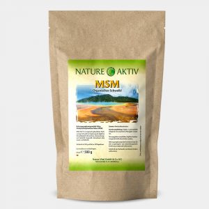 MSM | 500g Pulver – Bild 1