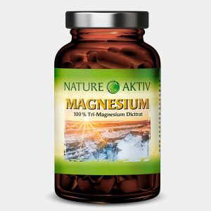 Tri-Magnesium Dicitrat | 120 Kapseln – Bild 1