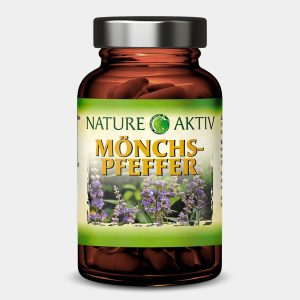 Mönchspfeffer | 90 Kapseln – Bild 1