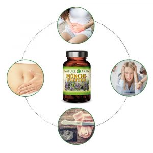 Mönchspfeffer | 90 Kapseln – Bild 2