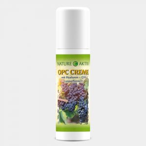OPC Creme + Hyaluron + Q10 | 50ml – Bild 1