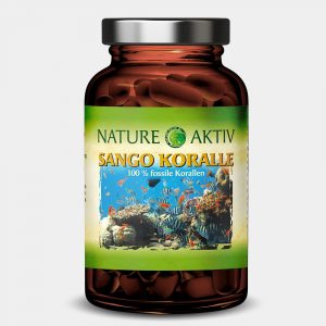 Sango Koralle | 90 Kapseln – Bild 1