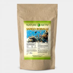 Sango Koralle | 200g Pulver – Bild 1