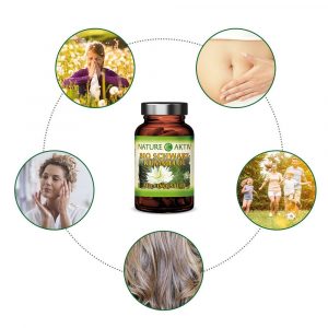 Bio Schwarzkümmelöl | 60 Kapseln – Bild 2