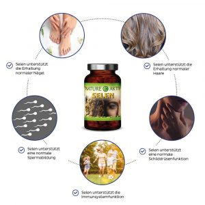 Selen | 180 Presslinge – Bild 2