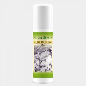 Silbercreme | 50ml – Bild 1
