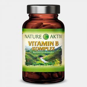 Vitamin B Komplex | 60 Kapseln – Bild 1