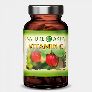 Vitamin C | 60 Kapseln – Bild 1