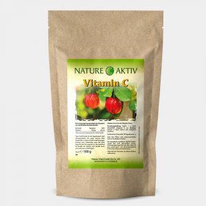 Vitamin C | 100g Pulver – Bild 1