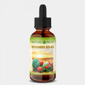 Vitamin D3 + K2 | 50ml – Bild 1