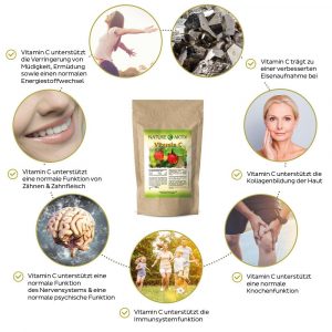 Vitamin C | 100g Pulver – Bild 2
