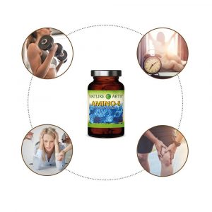 Amino-8 | 150 Tabletten – Bild 2