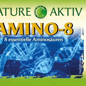Amino-8 | 150 Tabletten – Bild 3